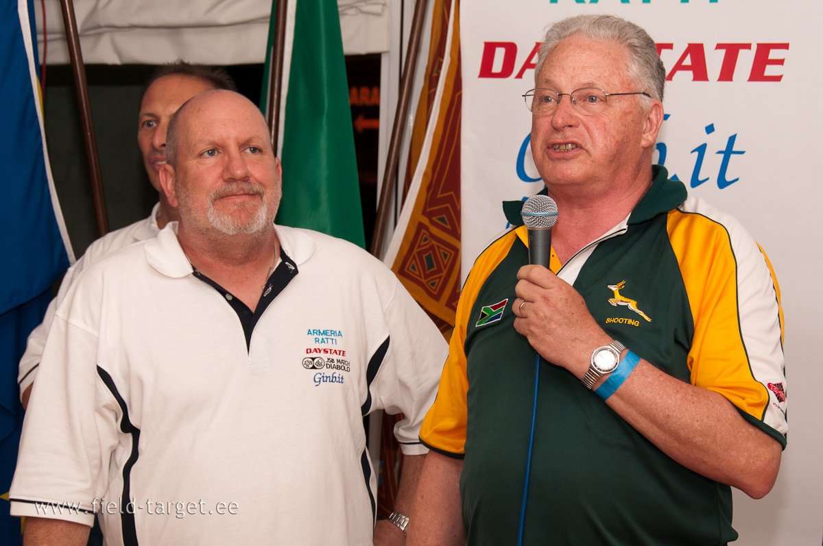 Worlds 2012 goes to Norway